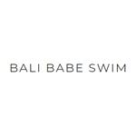 Bali Babe Swim