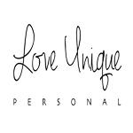 Love Unique Personal